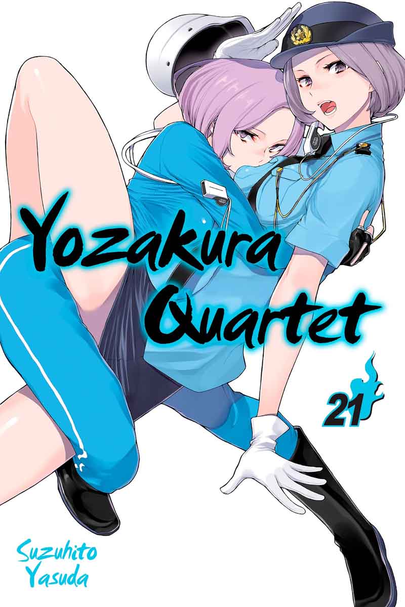 Yozakura Quartet Chapter 120 Page 1