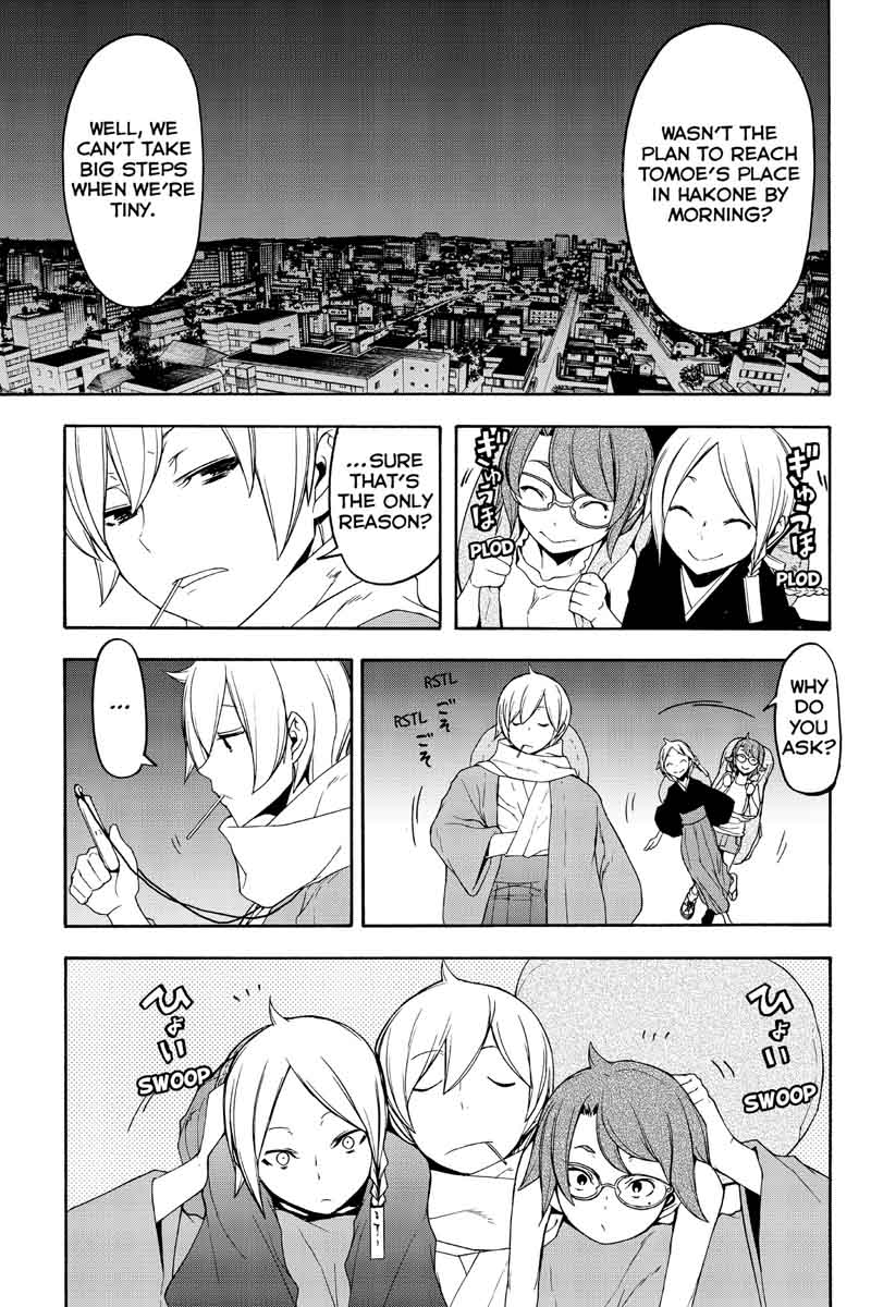 Yozakura Quartet Chapter 120 Page 10