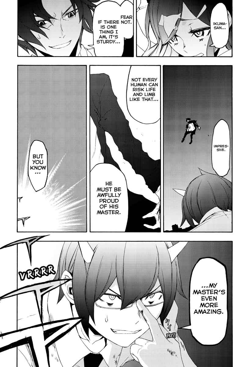 Yozakura Quartet Chapter 123 Page 51