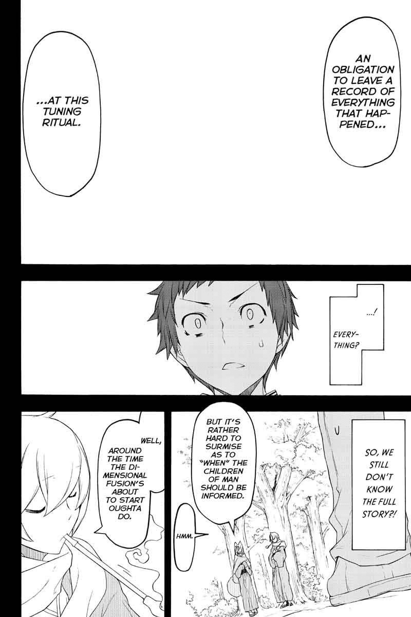 Yozakura Quartet Chapter 124 Page 44