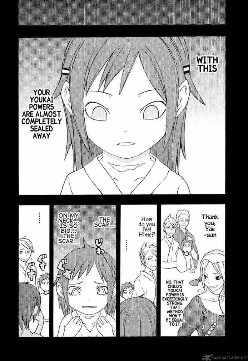 Yozakura Quartet Chapter 13 Page 20