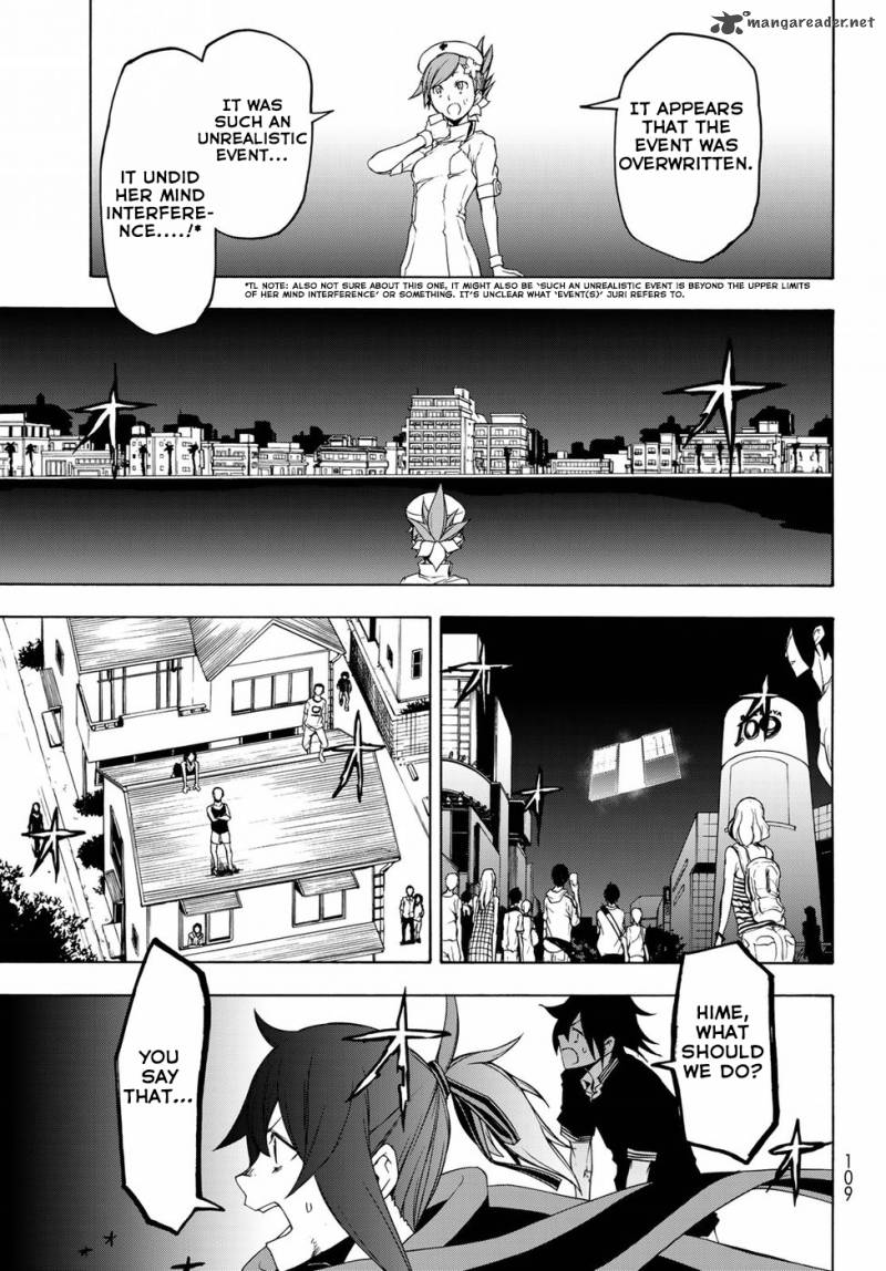 Yozakura Quartet Chapter 131 Page 23