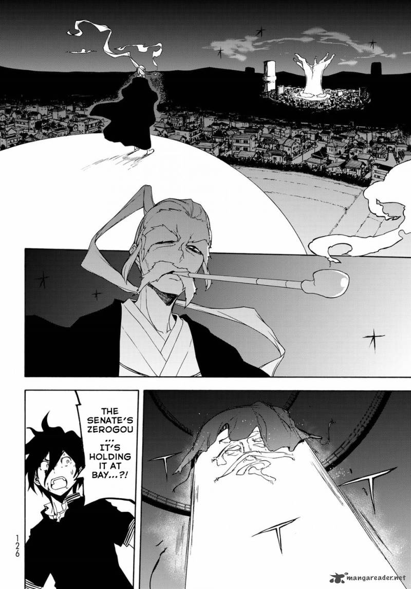 Yozakura Quartet Chapter 131 Page 38