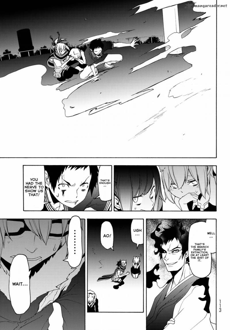 Yozakura Quartet Chapter 132 Page 42