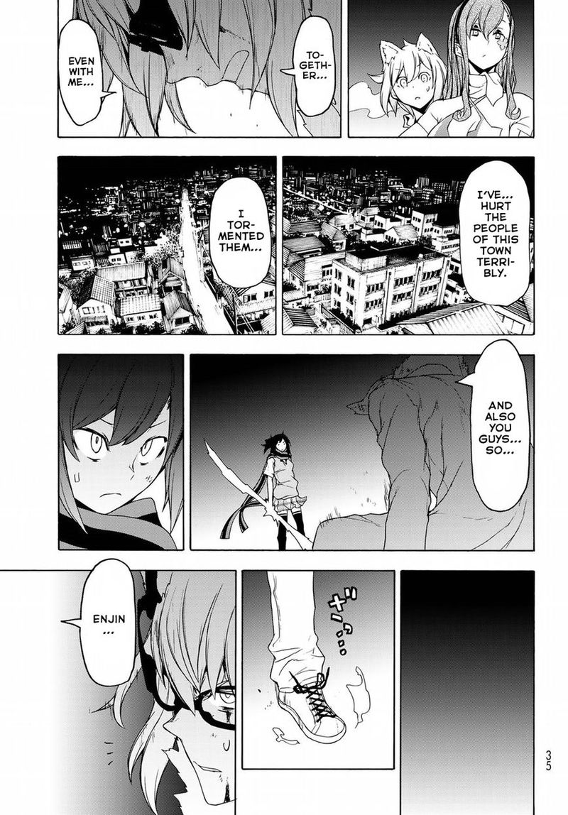 Yozakura Quartet Chapter 133 Page 22