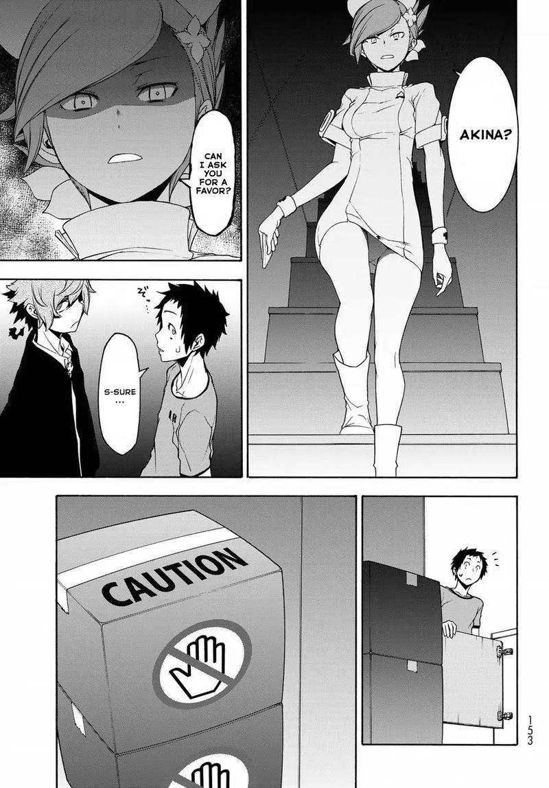 Yozakura Quartet Chapter 137 Page 9