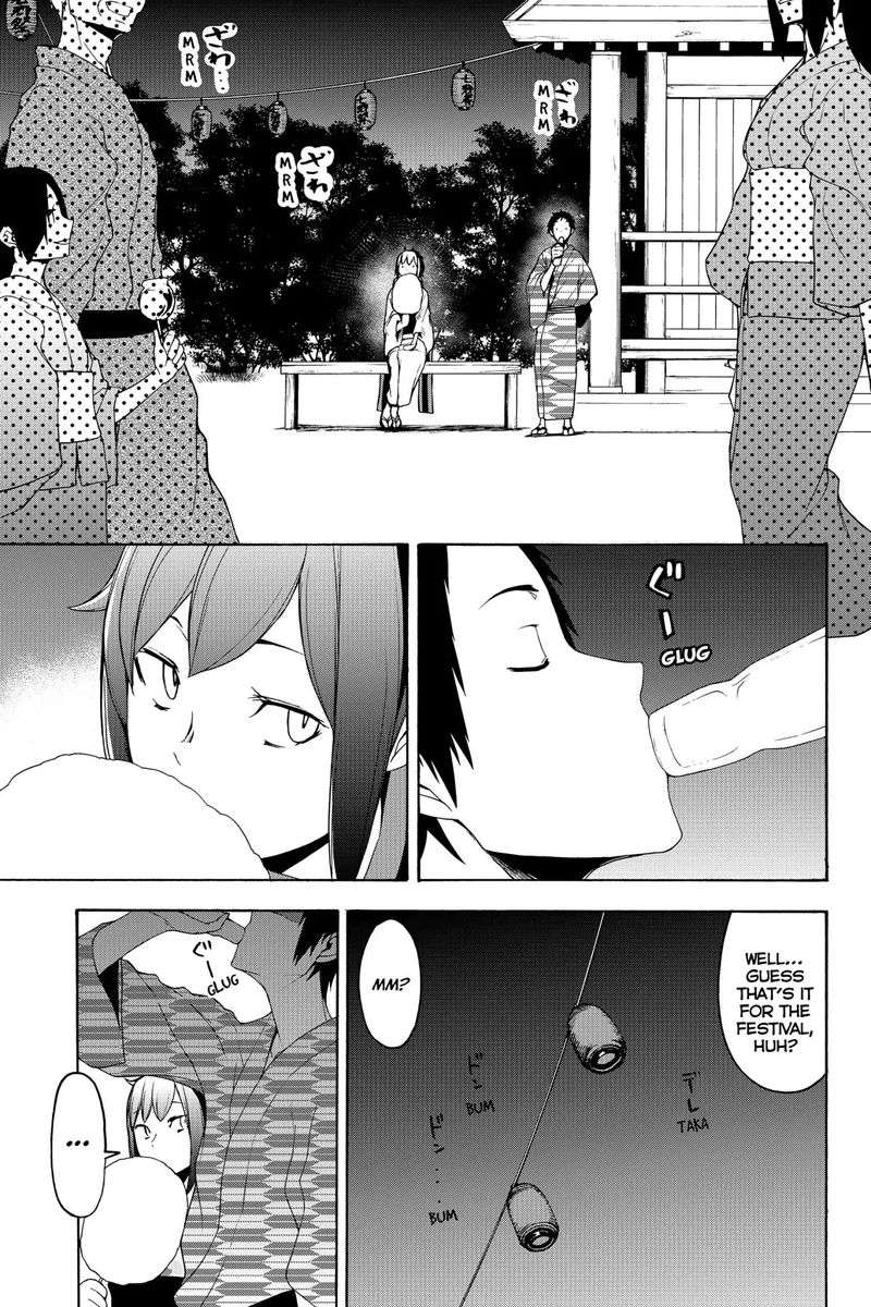 Yozakura Quartet Chapter 139 Page 13