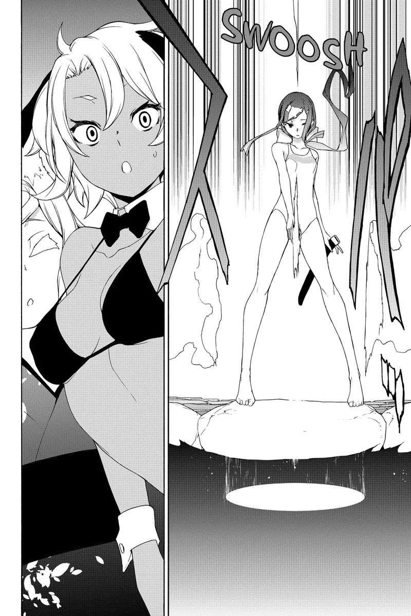 Yozakura Quartet Chapter 142 Page 18