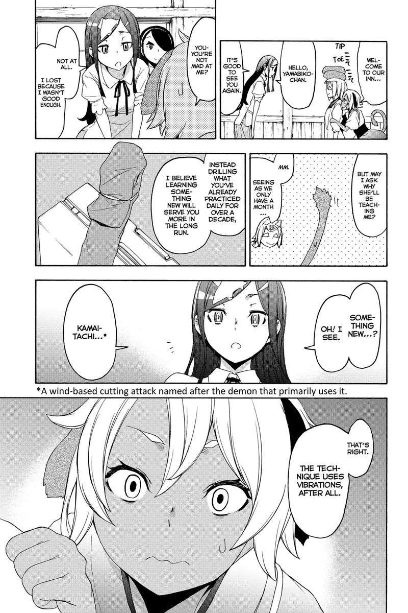 Yozakura Quartet Chapter 142 Page 5