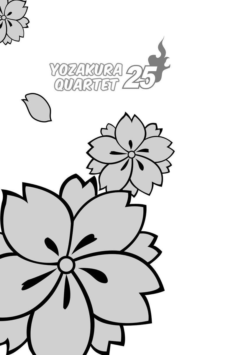 Yozakura Quartet Chapter 143 Page 2