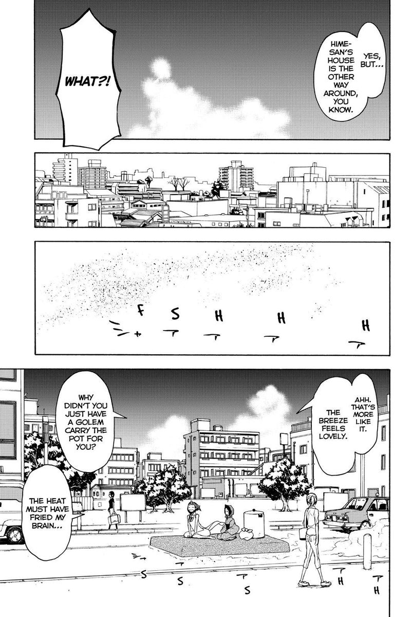 Yozakura Quartet Chapter 145 Page 13