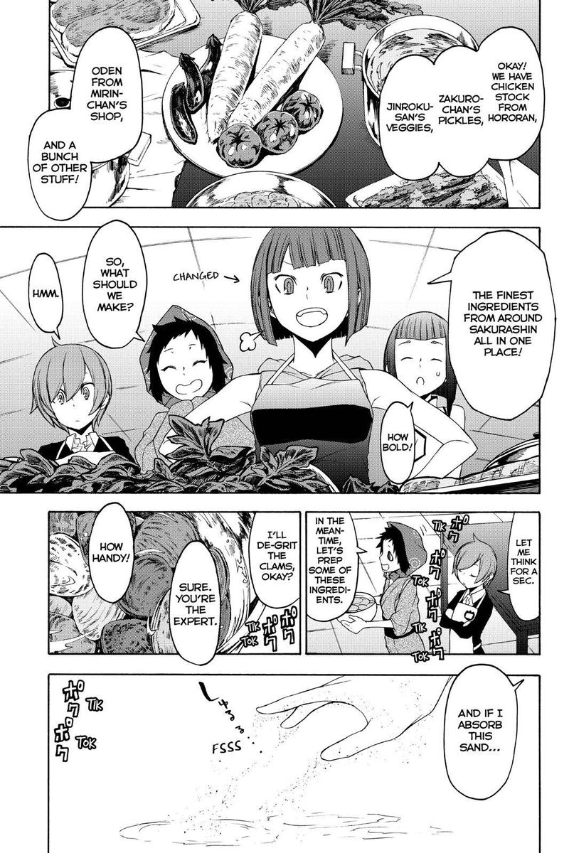 Yozakura Quartet Chapter 145 Page 19