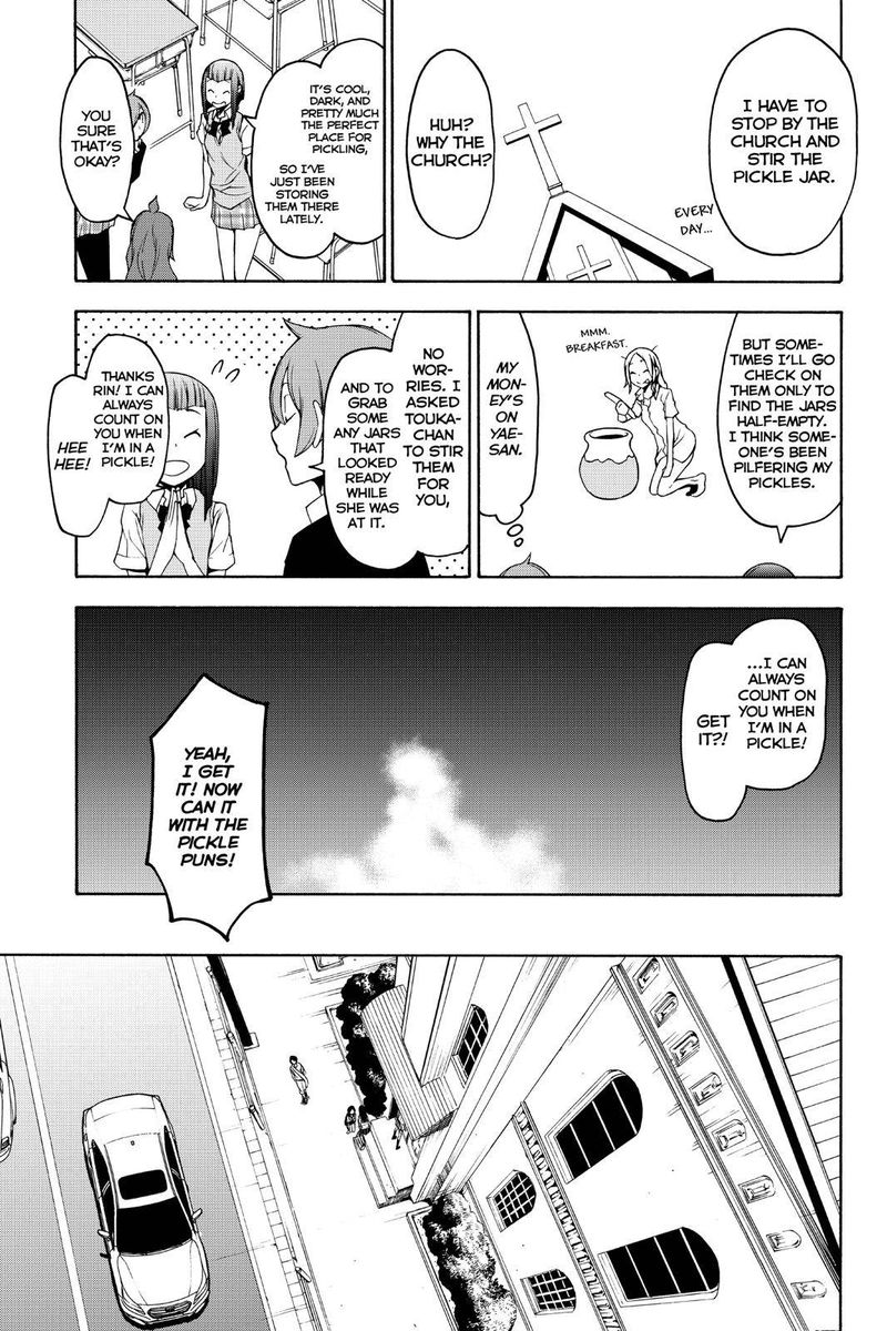 Yozakura Quartet Chapter 145 Page 3