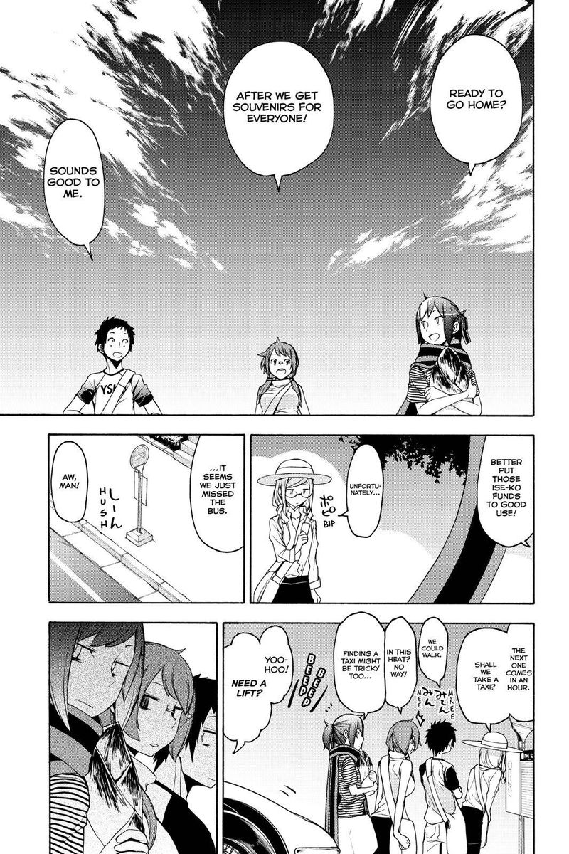 Yozakura Quartet Chapter 148 Page 46