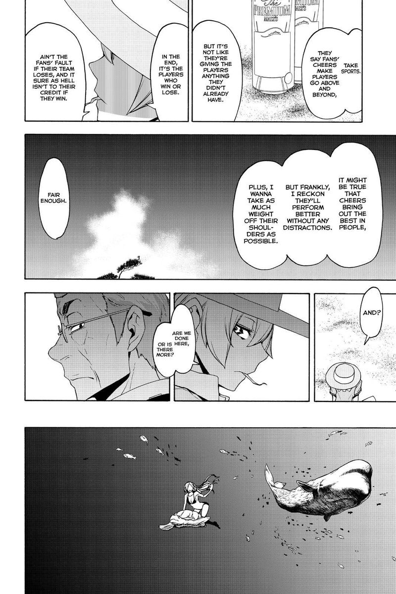 Yozakura Quartet Chapter 149 Page 24