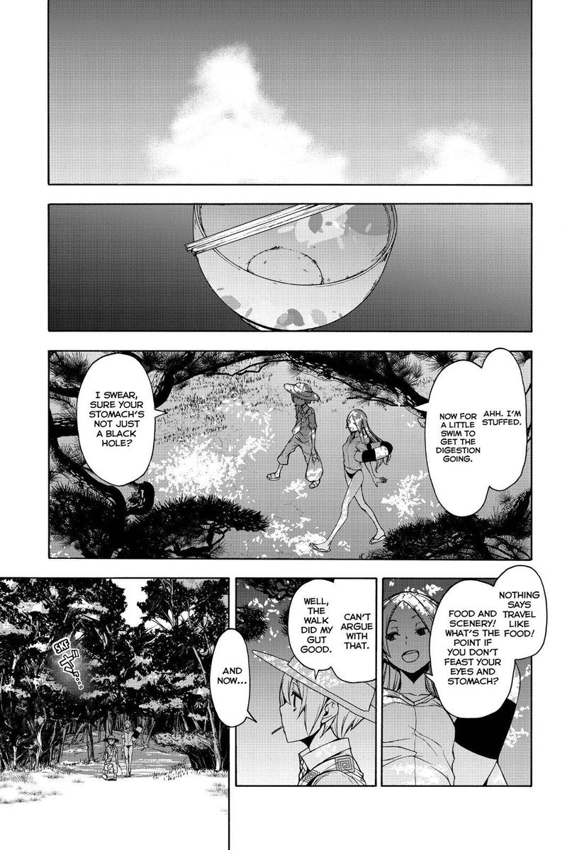 Yozakura Quartet Chapter 149 Page 3