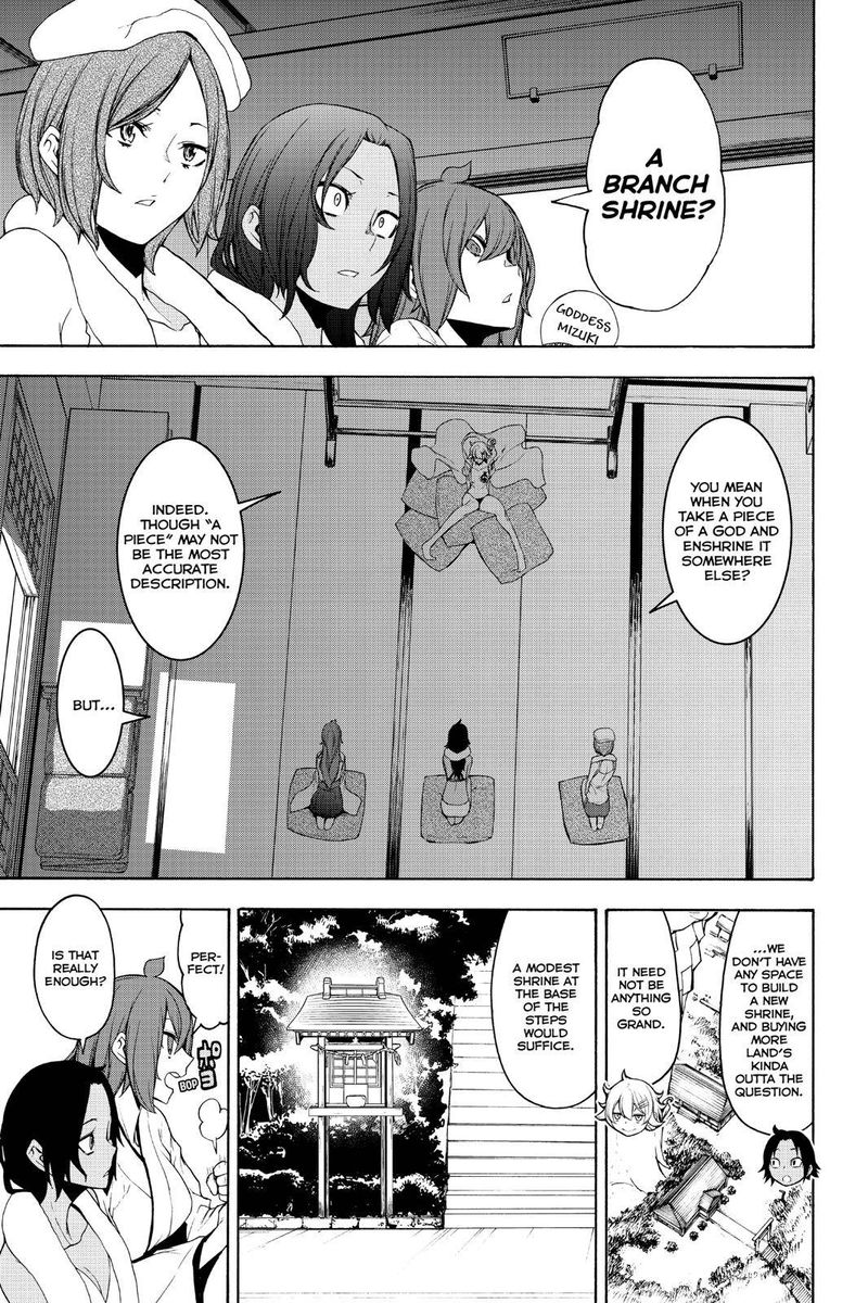 Yozakura Quartet Chapter 150 Page 13