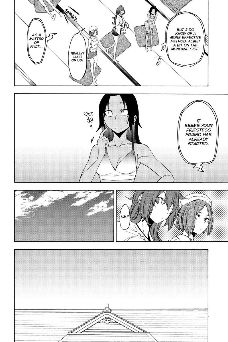 Yozakura Quartet Chapter 150 Page 22