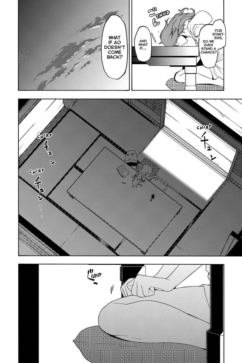 Yozakura Quartet Chapter 154 Page 18