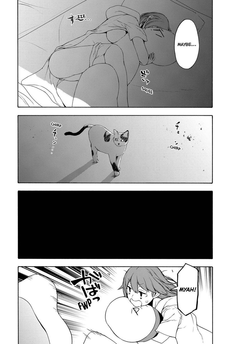 Yozakura Quartet Chapter 154 Page 4