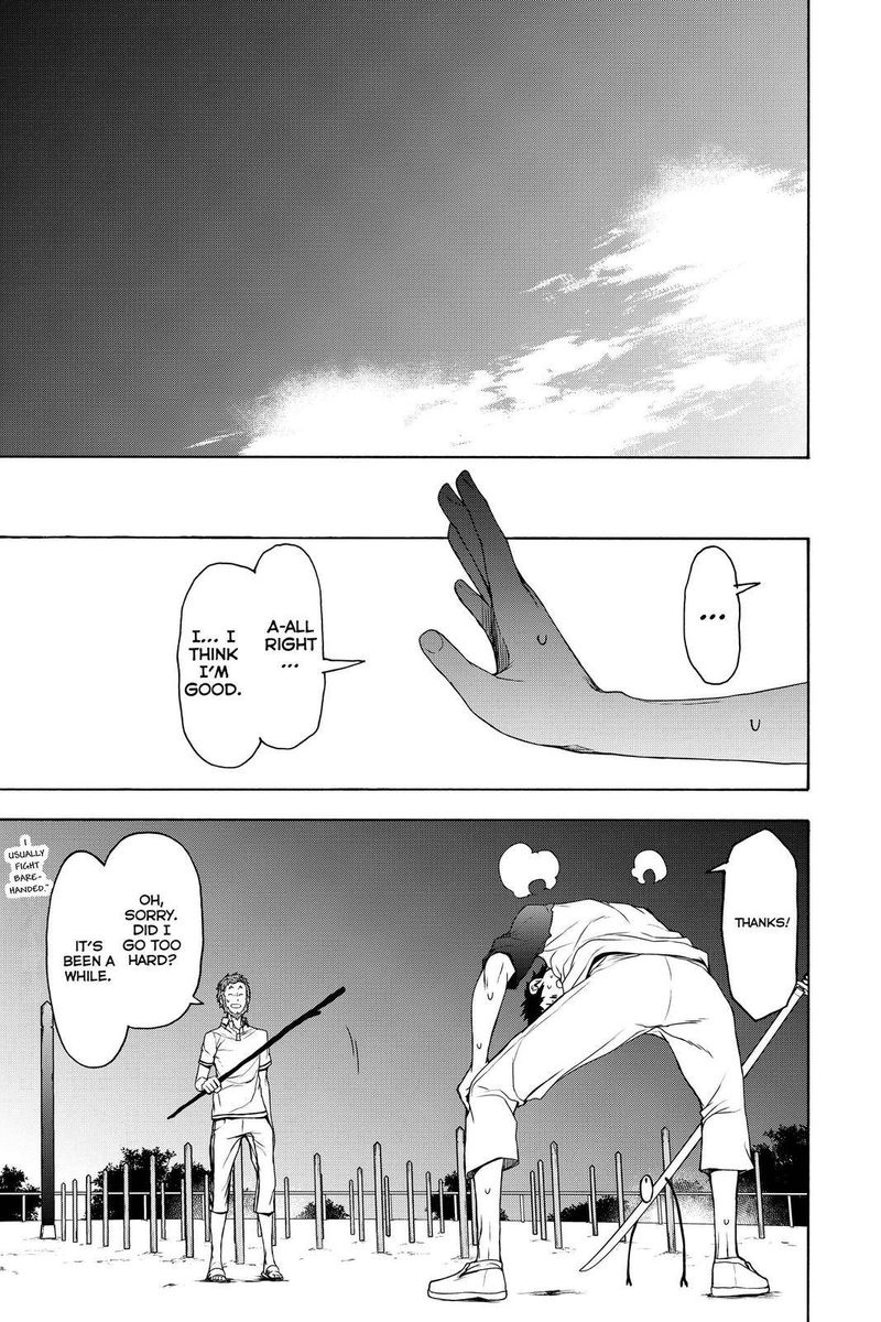 Yozakura Quartet Chapter 155 Page 15