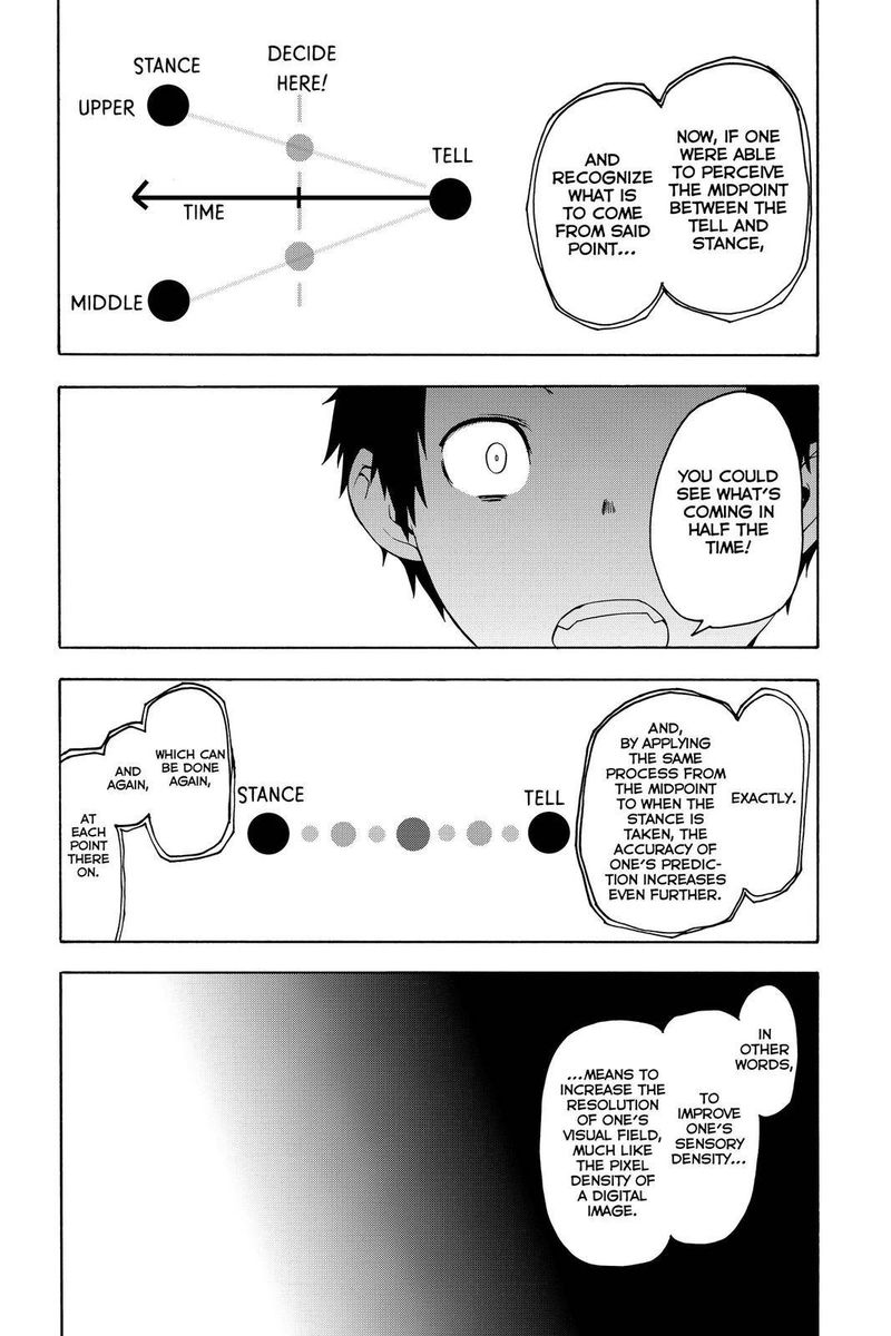 Yozakura Quartet Chapter 155 Page 23