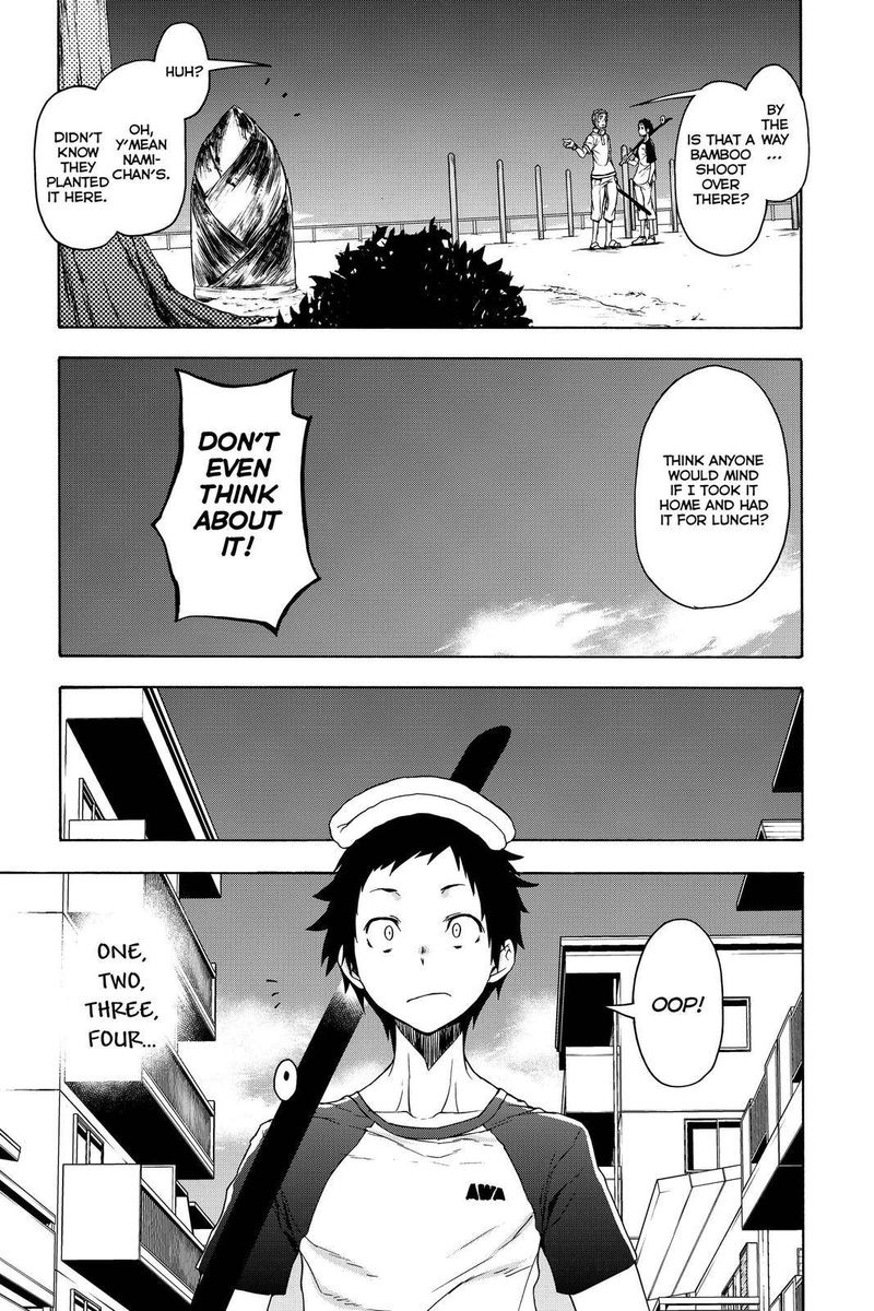 Yozakura Quartet Chapter 155 Page 25