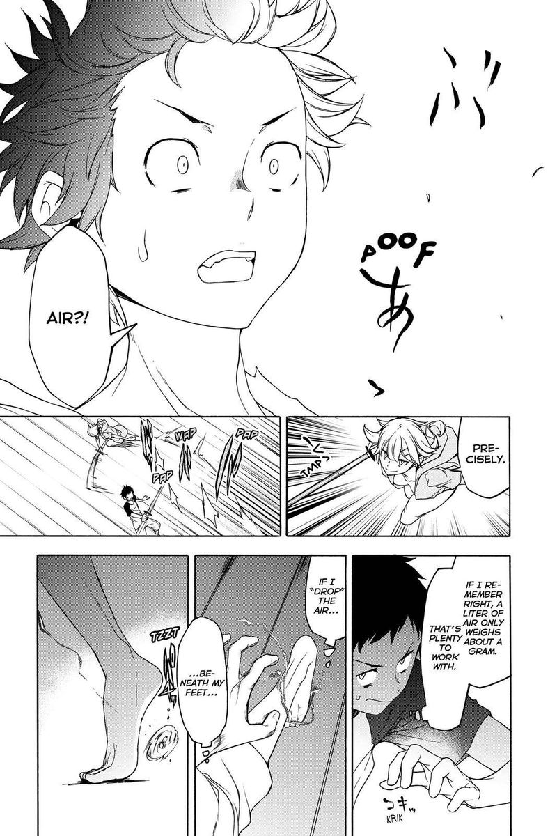 Yozakura Quartet Chapter 155 Page 39