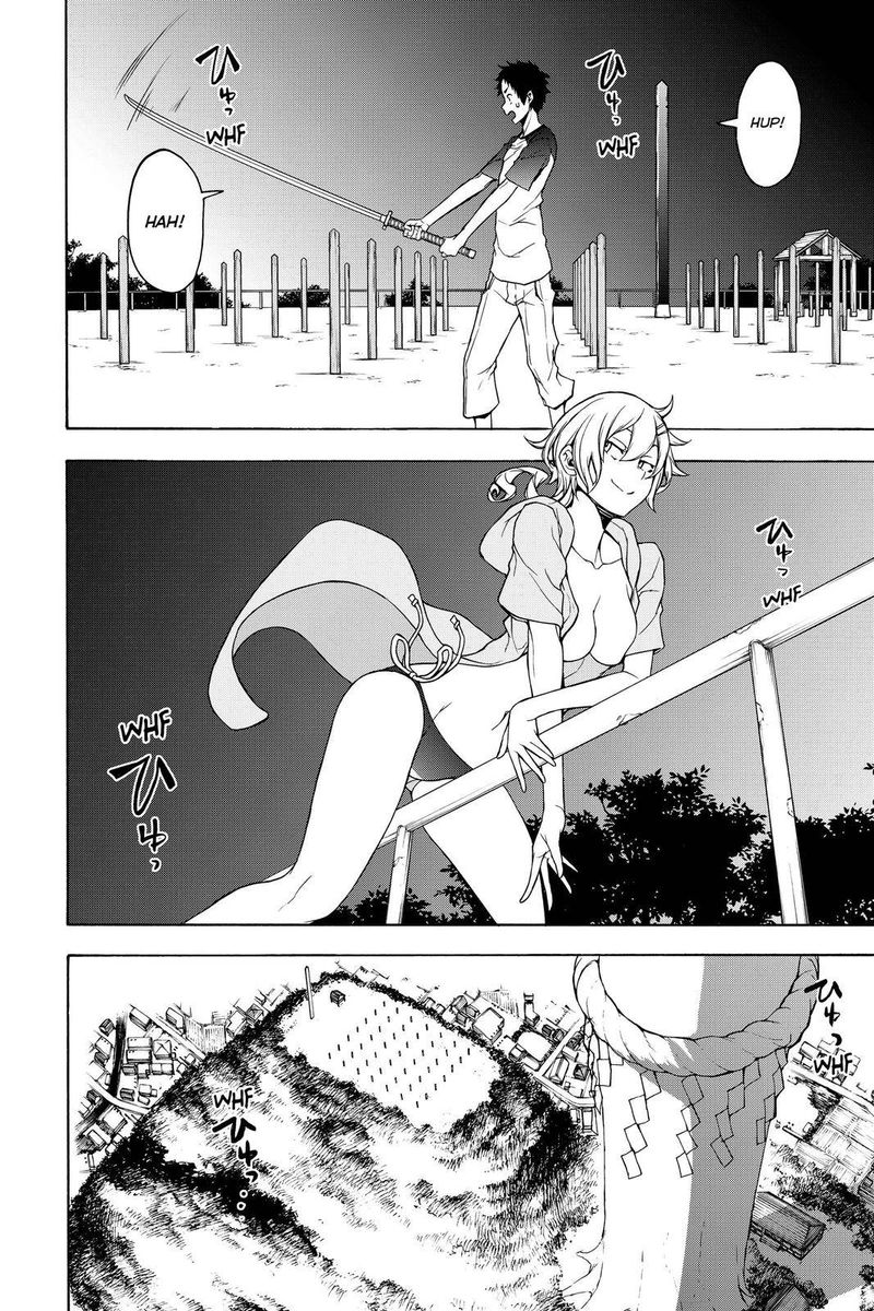 Yozakura Quartet Chapter 155 Page 8