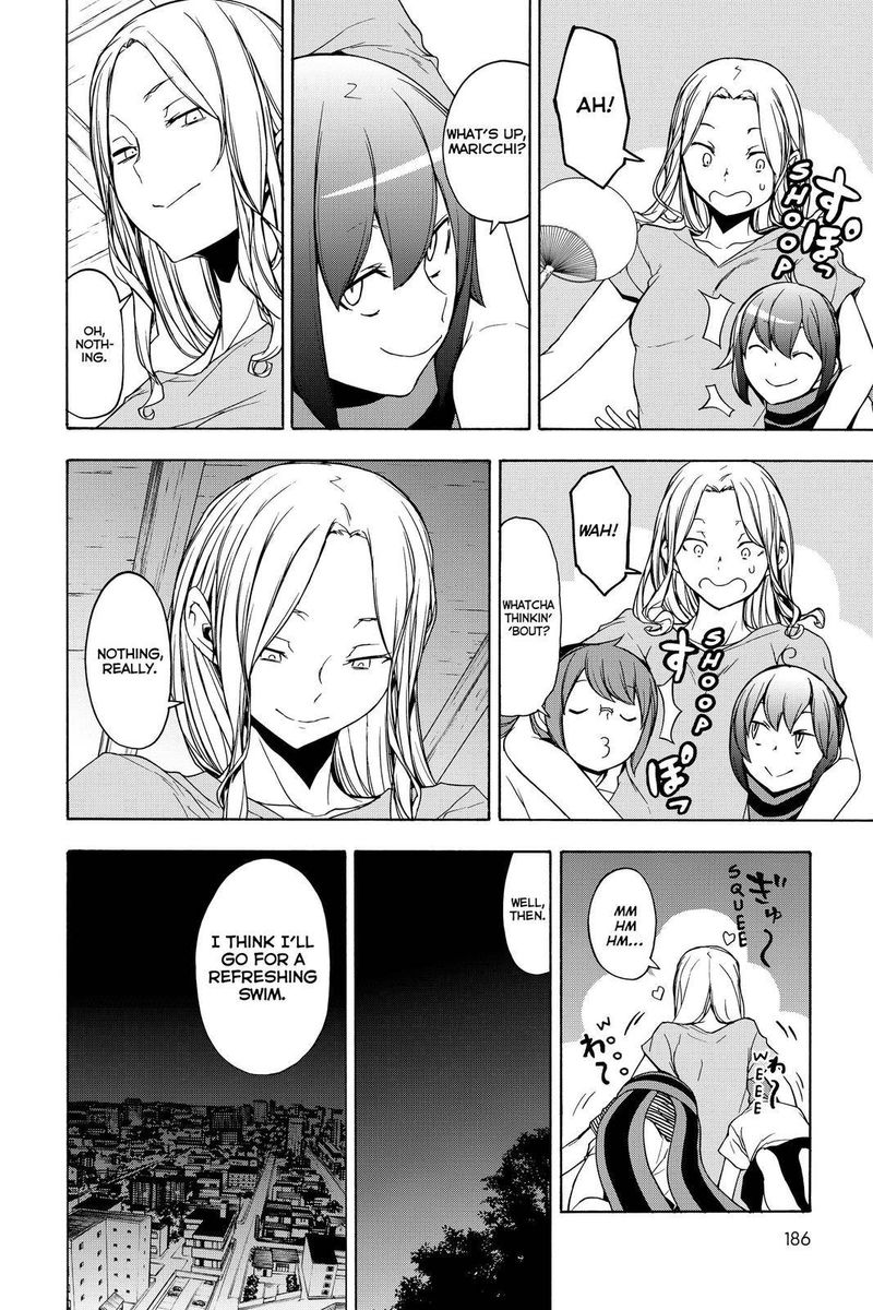 Yozakura Quartet Chapter 157 Page 26