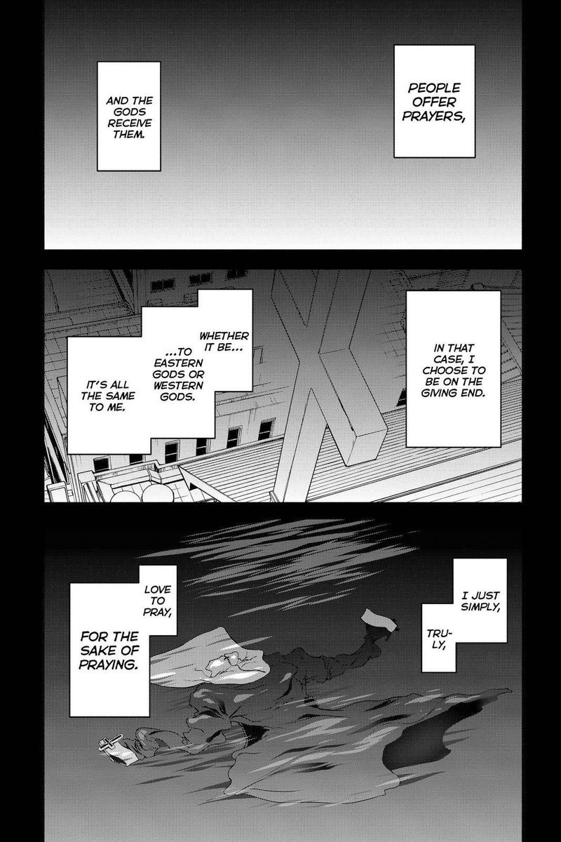 Yozakura Quartet Chapter 157 Page 37