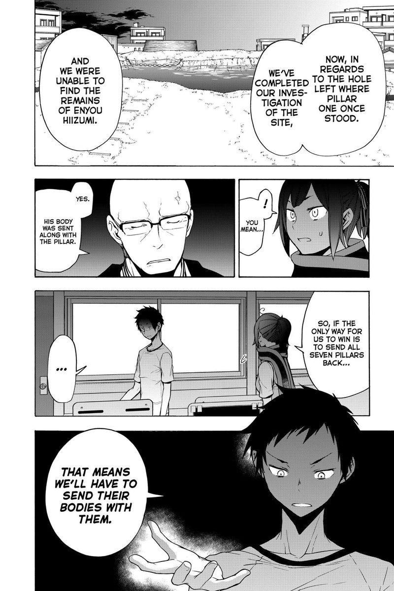 Yozakura Quartet Chapter 158 Page 22