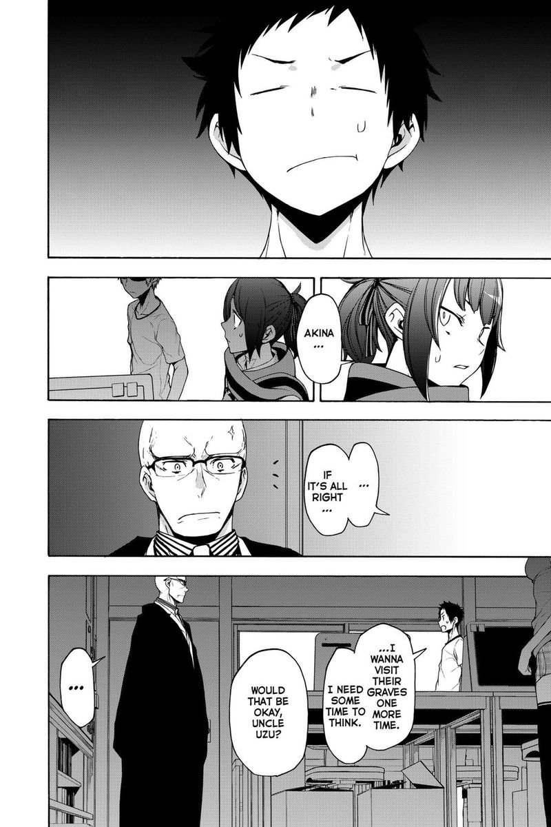 Yozakura Quartet Chapter 158 Page 24