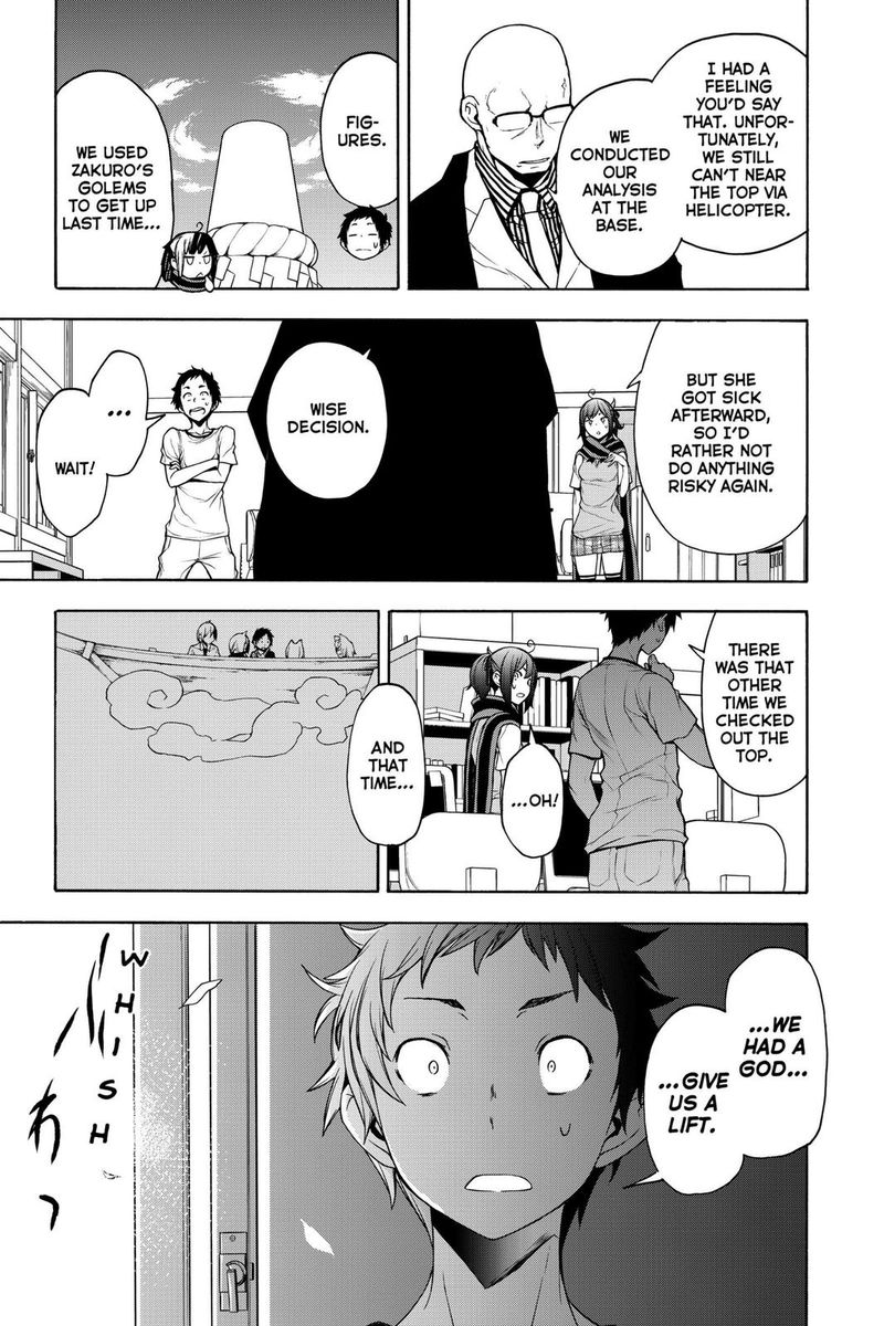 Yozakura Quartet Chapter 158 Page 25