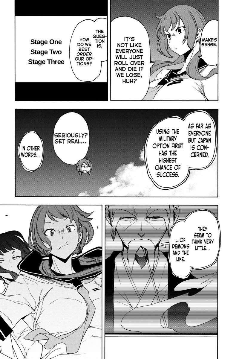 Yozakura Quartet Chapter 158 Page 29