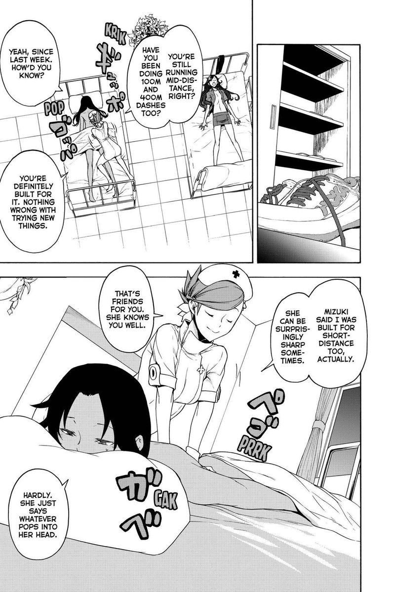 Yozakura Quartet Chapter 159 Page 3