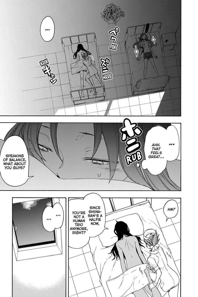 Yozakura Quartet Chapter 159 Page 5