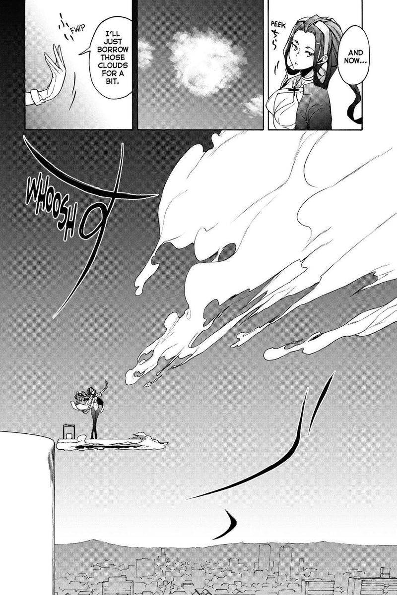 Yozakura Quartet Chapter 159 Page 9