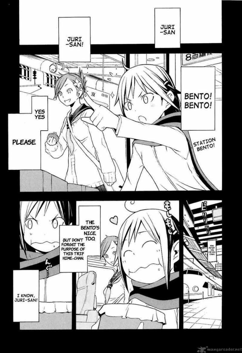 Yozakura Quartet Chapter 16 Page 8