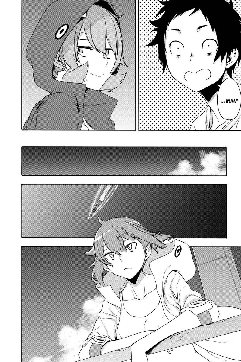 Yozakura Quartet Chapter 160 Page 12