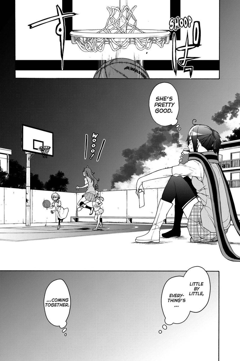 Yozakura Quartet Chapter 160 Page 23