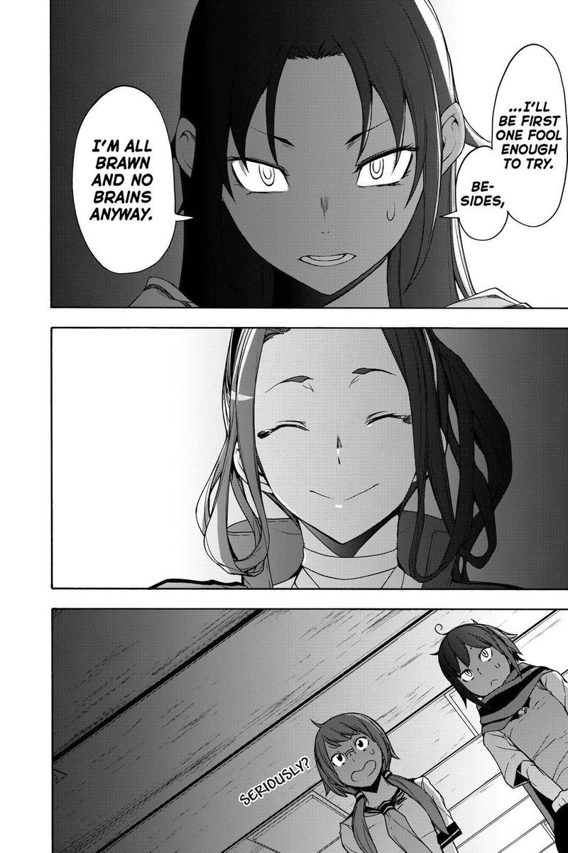 Yozakura Quartet Chapter 161 Page 34