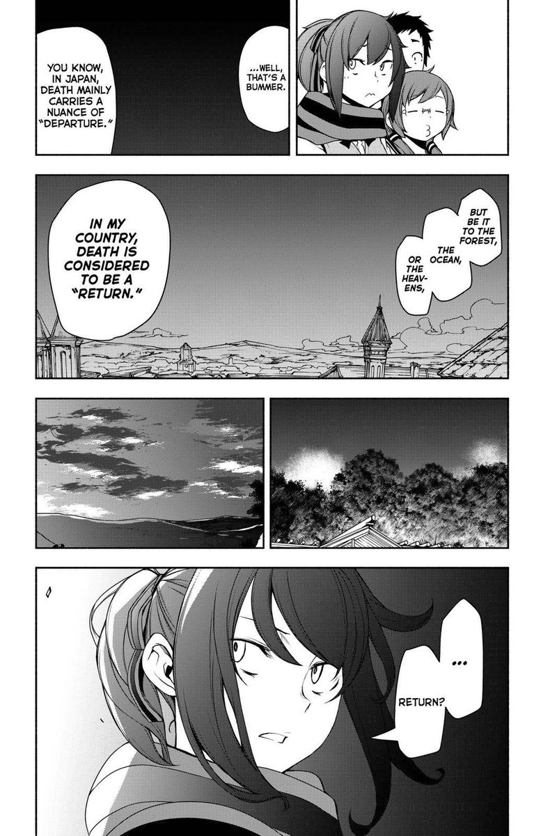 Yozakura Quartet Chapter 161 Page 41