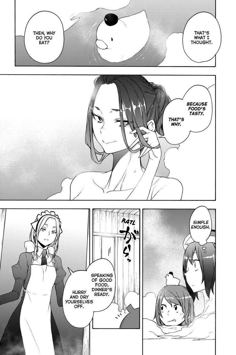 Yozakura Quartet Chapter 162 Page 3