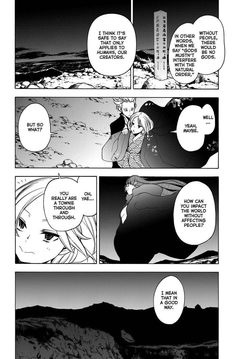 Yozakura Quartet Chapter 163 Page 23