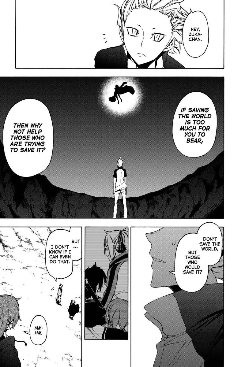 Yozakura Quartet Chapter 163 Page 30