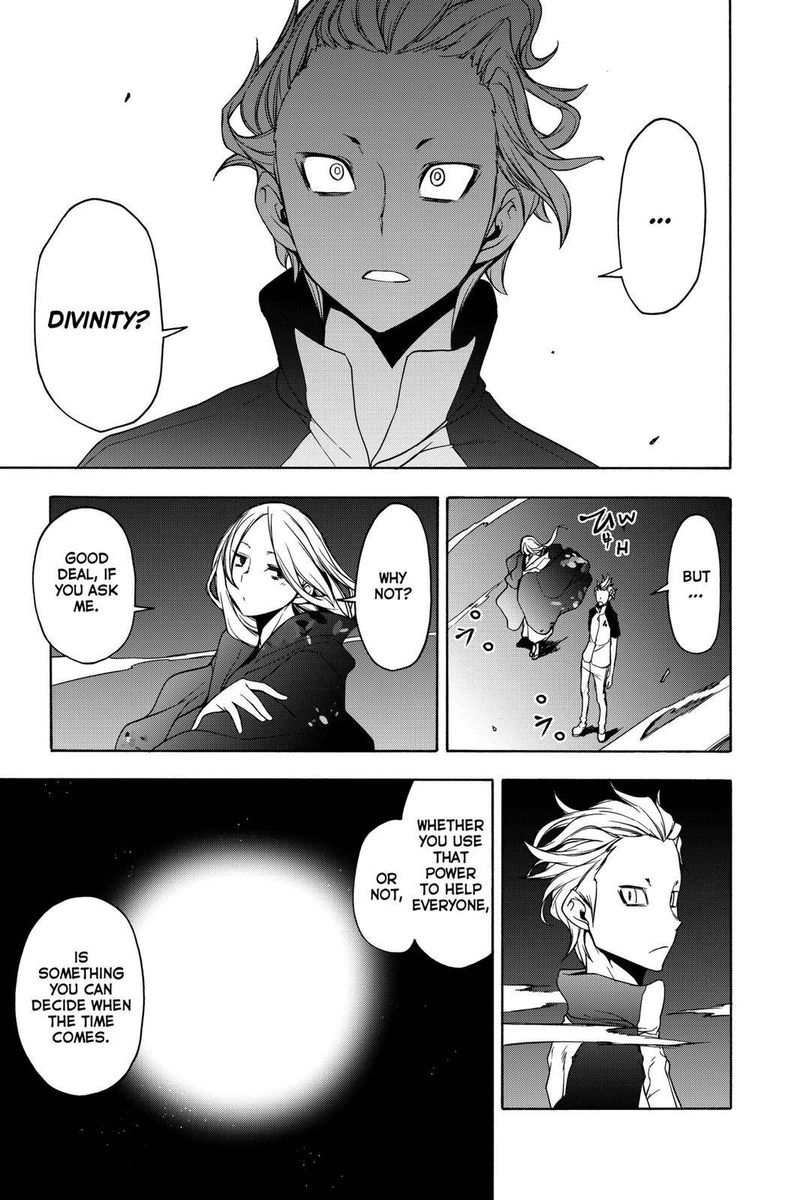 Yozakura Quartet Chapter 163 Page 32