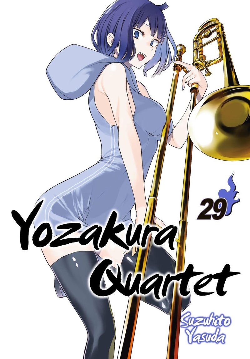 Yozakura Quartet Chapter 164 Page 1