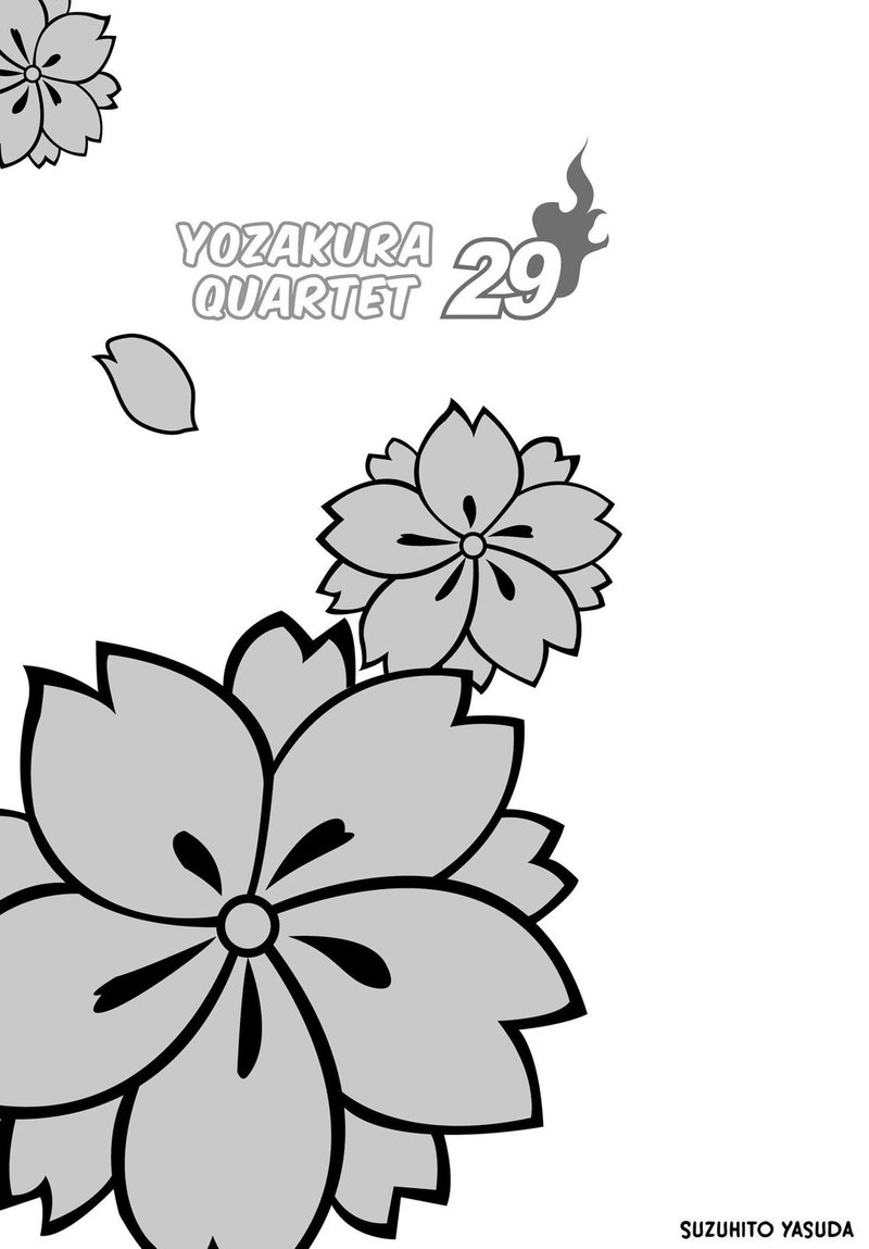 Yozakura Quartet Chapter 164 Page 2