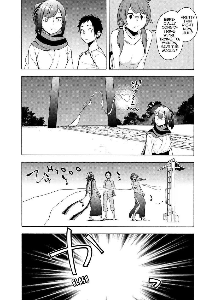 Yozakura Quartet Chapter 166 Page 13